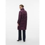 Vero Moda VMLIGARIO COAT BOO Restudsalg Winetasting
