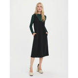 Vero Moda Vero Moda Damen Spitzenkleid VMSIA Restudsalg Black