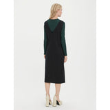 Vero Moda Vero Moda Damen Spitzenkleid VMSIA Restudsalg Black