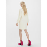 Vero Moda Vero Moda Damen Kleid VMNANCY Restudsalg Birch