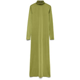 Vero Moda Vero moda aware Damenkleid AWUDITA Dress calliste green