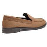 SHOES Vianne Damen Loafers 1538 Shoes Mocha