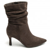 SHOES Violaine Damen Stiefel 8746 Restudsalg Brown