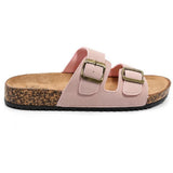 SHOES Zelia Damen sandalen W2721 Shoes Rosa