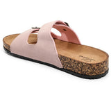 SHOES Zelia Damen sandalen W2721 Shoes Rosa