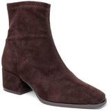 SHOES Adorina Damen Stiefel 2592A-1 Boots Brown