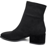 SHOES Adorina Damen Stiefel 2592A-1 Shoes Black