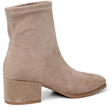 SHOES Adorina Damen Stiefel 2592A-1 Shoes Khaki