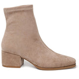 SHOES Adorina Damen Stiefel 2592A-1 Shoes Khaki
