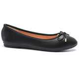 SHOES Alli Damen BallerinasSchuhe VG256 Shoes Black