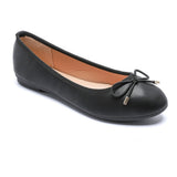 SHOES Alli Damen BallerinasSchuhe VG256 Shoes Black