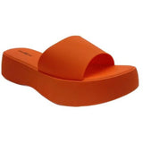 SHOES Alya Damen Pantoletten 1118 Restudsalg Orange