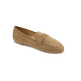 SHOES Anastasia Damen Slipper H8-565 Shoes Camel