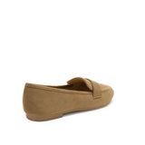 SHOES Anastasia Damen Slipper H8-565 Shoes Camel