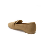 SHOES Anastasia Damen Slipper H8-565 Shoes Camel