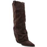 SHOES Anemone Damen Stiefel 2599A Shoes Brown
