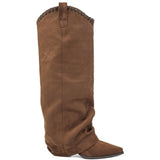 SHOES Anemone Damen Stiefel 2599A Shoes Camel