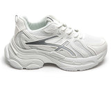 SHOES Annabel Damen Sneakers 9160 Restudsalg White
