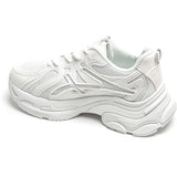 SHOES Annabel Damen Sneakers 9160 Restudsalg White