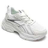 SHOES Annabel Damen Sneakers 9160 Restudsalg White