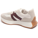 SHOES Annick Damen Sneakers 8917 Restudsalg Wine