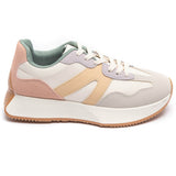 SHOES Annick Damen Sneakers 8917 Restudsalg Multicolor