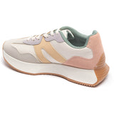 SHOES Annick Damen Sneakers 8917 Restudsalg Multicolor
