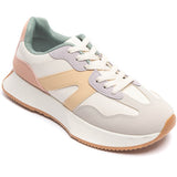 SHOES Annick Damen Sneakers 8917 Restudsalg Multicolor