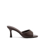 SHOES Aria Damen High Heels HK-1310 Shoes Brown
