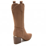 SHOES Astrid Damen Hausschuhe 9600 Restudsalg Camel