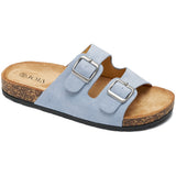 SHOES Athena Damen sandalen W-128 Shoes Blue