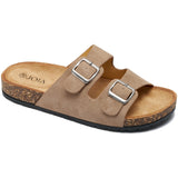 SHOES Athena Damen sandalen W-128 Shoes Khaki