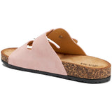 SHOES Athena Damen sandalen W-128 Shoes Pink