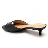 SHOES Axiana Damen High Heels 7234 Restudsalg Black