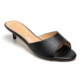 SHOES Axiana Damen High Heels 7234 Restudsalg Black