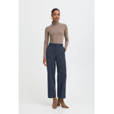 b.young B.YOUNG DAMENHOSE BYDANTA Restudsalg Navy Blazer MELANGE