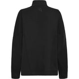 b.young B.YOUNG DAMEN SWEATSHIRT BYPUSTI Sweatshirt Meteorite