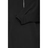 b.young B.YOUNG DAMEN SWEATSHIRT BYPUSTI Sweatshirt Meteorite