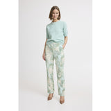b.young B.YOUNG Damen Hose BYIBINE Pant Blue Haze Blur