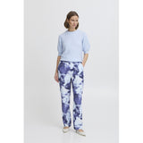 b.young B.YOUNG Damen Hose BYIBINE Pant Medieval Blue Blur