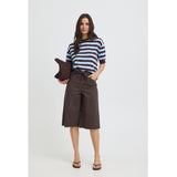 b.young B.YOUNG Damen Shorts BYLUPINA Shorts Java