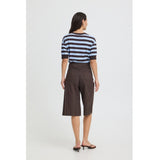 b.young B.YOUNG Damen Shorts BYLUPINA Shorts Java