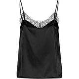 b.young B.YOUNG Damen Top BYFLAIR Top Black