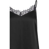 b.young B.YOUNG Damen Top BYFLAIR Top Black