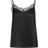 b.young B.YOUNG Damen Top BYFLAIR Top Black