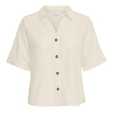 b.young B.YOUNG Damen bluse BYFALAKKA Shirt Rainy Day