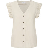 b.young B.YOUNG Damenbluse BYFALAKKA Blouse Rainy Day