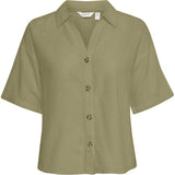 b.young B.YOUNG Damenbluse BYFALAKKA Shirt Kalamata