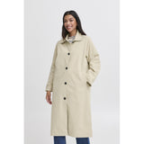 b.young B.YOUNG Damenjacke BYAMONA Jacket Humus