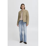 b.young B.YOUNG Damenjacke BYBERTA Restudsalg Roasted Cashew